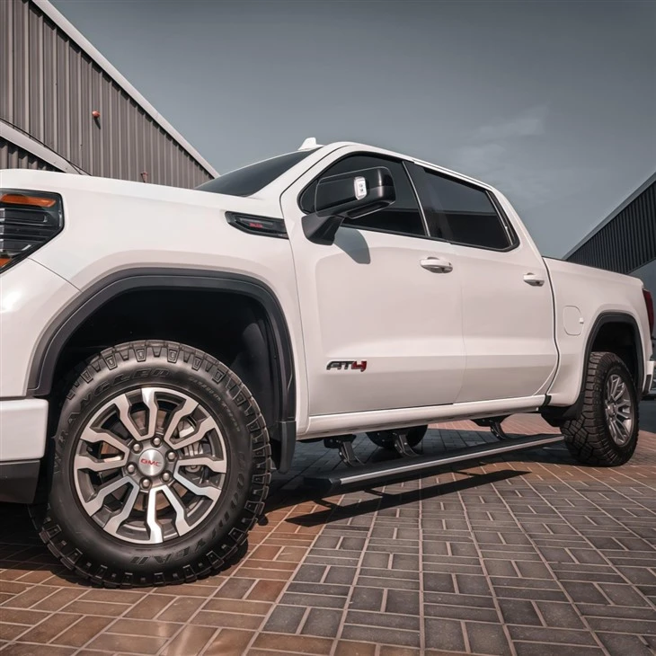 Gmc Power hlaupabretti