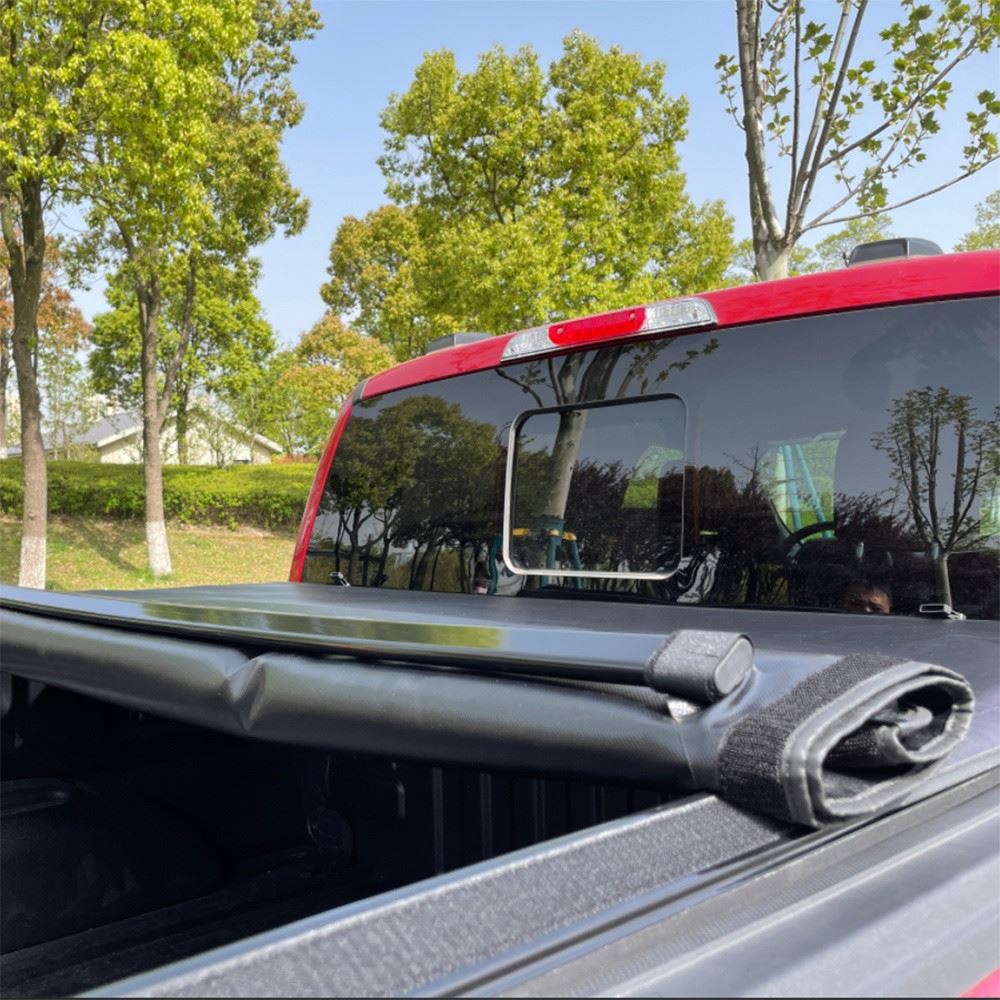 Toyota Tacoma Roll Up Bed Cover high quality